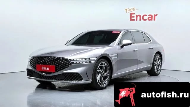 Genesis G90 G90 (RS4) 2024 года - вид 1
