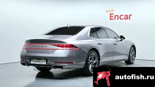 Genesis G90 G90 (RS4) 2024 года - вид 1