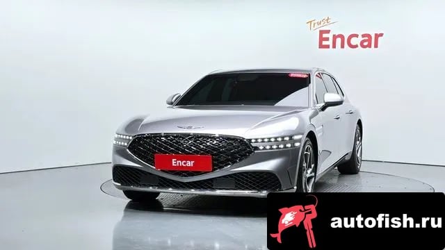 Genesis G90 G90 (RS4) 2024 года - вид 2