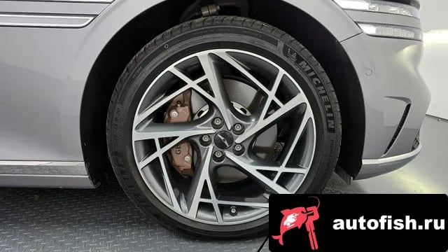 Genesis G90 G90 (RS4) 2024 года - вид 4