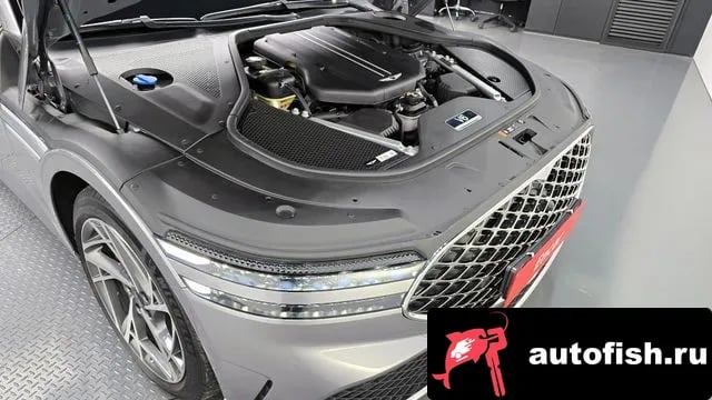 Genesis G90 G90 (RS4) 2024 года - вид 5