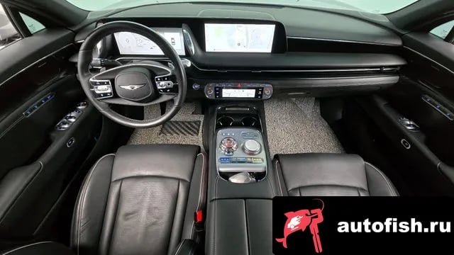 Genesis G90 G90 (RS4) 2024 года - вид 6