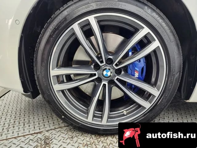 BMW Gran Turismo 6 Series GT (G32) 2022 года - вид 5