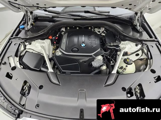 BMW Gran Turismo 6 Series GT (G32) 2022 года - вид 6