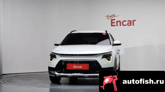 Kia Niro Di Ol Nu Niro 2022 года - вид 3