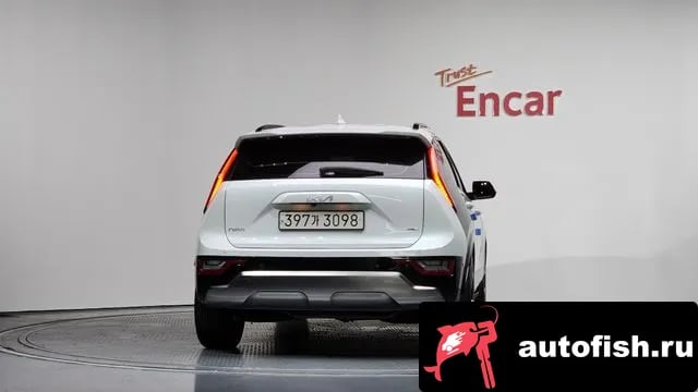 Kia Niro Di Ol Nu Niro 2022 года - вид 4