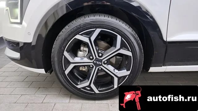 Kia Niro Di Ol Nu Niro 2022 года - вид 5