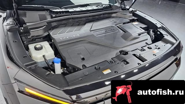 KG Mobility (Ssangyong) Actyon Actian 2nd Generation 2025 года - вид 6