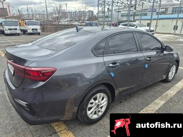 Kia K3 Come New K3 2019 года - вид 2