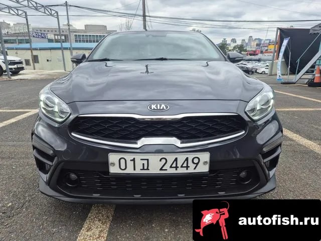 Kia K3 Come New K3 2019 года - вид 3