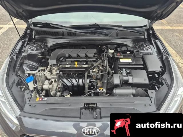 Kia K3 Come New K3 2019 года - вид 6