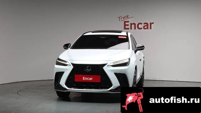 Lexus NX NX450h + 2nd generation 2023 года - вид 2