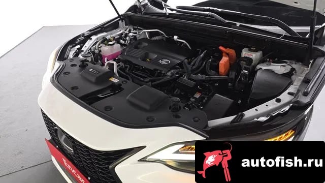 Lexus NX NX450h + 2nd generation 2023 года - вид 5