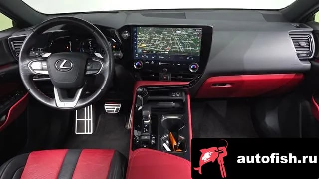 Lexus NX NX450h + 2nd generation 2023 года - вид 6