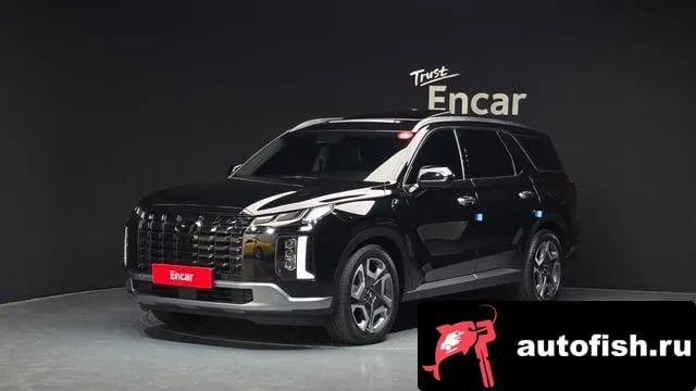 Hyundai Palisade The New Palisade 2023 года - автомобиль из Южной Кореи