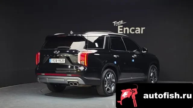 Hyundai Palisade The New Palisade 2023 года - вид 2