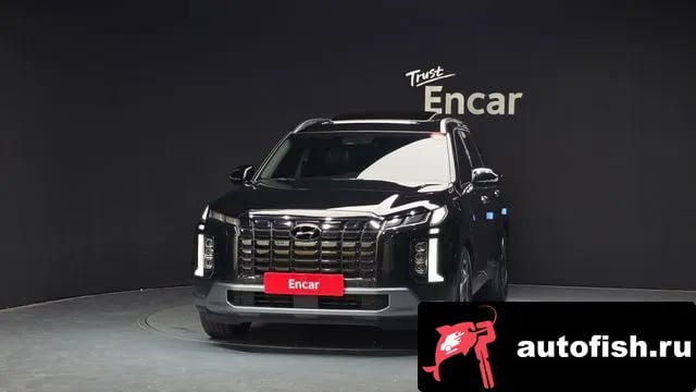Hyundai Palisade The New Palisade 2023 года - вид 3