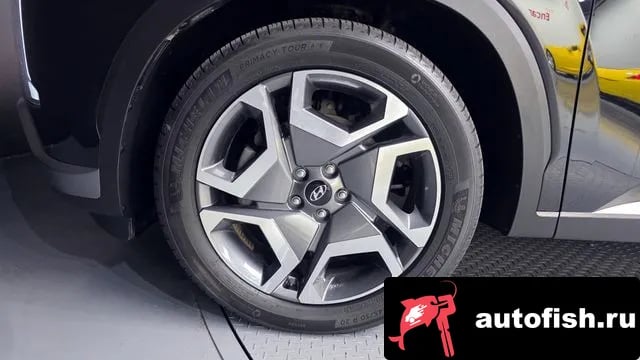 Hyundai Palisade The New Palisade 2023 года - вид 5