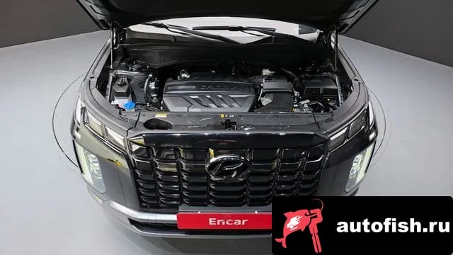 Hyundai Palisade The New Palisade 2023 года - вид 6