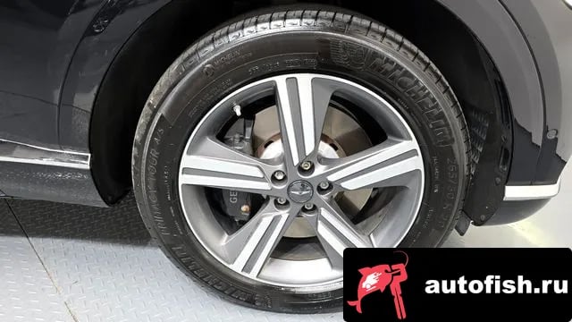 Genesis GV80 GV80 Coupe 2023 года - вид 5