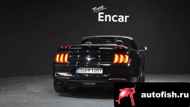 Ford Mustang Mustang 2018 года - похожие автомобили