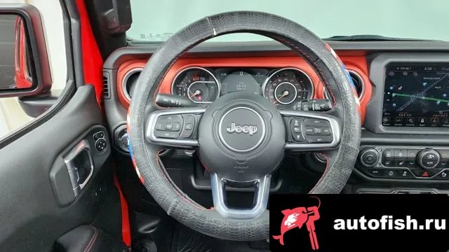 Jeep Wrangler Wrangler (JL) 2020 года - похожие автомобили