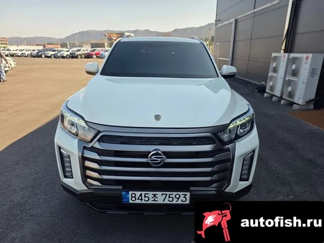 KG Mobility (Ssangyong) Rexton The New Rexton Sport 2023 года - вид 3