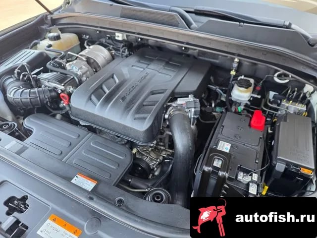KG Mobility (Ssangyong) Rexton The New Rexton Sport 2023 года - похожие автомобили