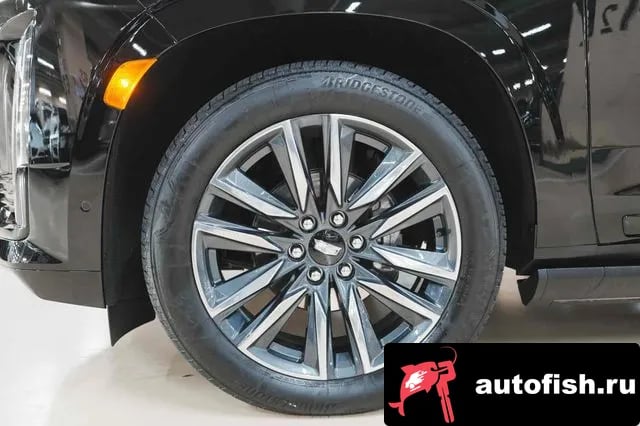 Cadillac Escalade Escalade 5th Generation 2023 года - вид 3