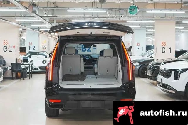 Cadillac Escalade Escalade 5th Generation 2023 года - вид 4