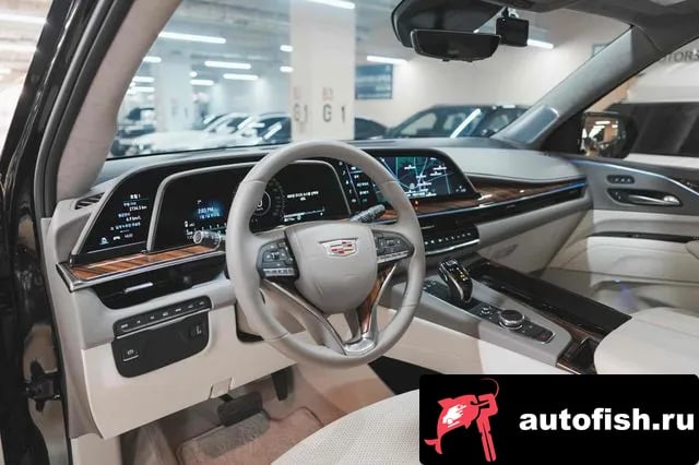 Cadillac Escalade Escalade 5th Generation 2023 года - вид 5