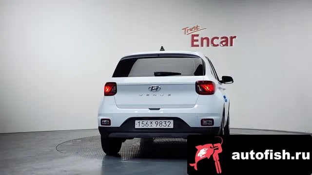 Hyundai Venue Venue 2023 года - вид 3