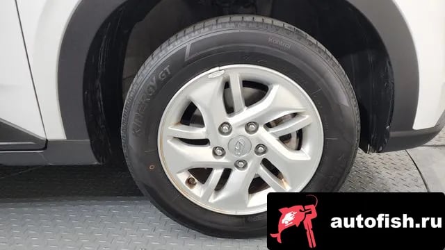 Hyundai Venue Venue 2023 года - вид 4