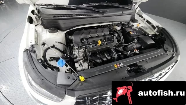 Hyundai Venue Venue 2023 года - вид 5