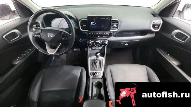 Hyundai Venue Venue 2023 года - вид 6