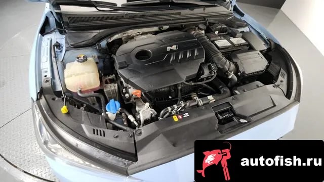 Hyundai Veloster Veloster (JS) 2020 года - вид 6