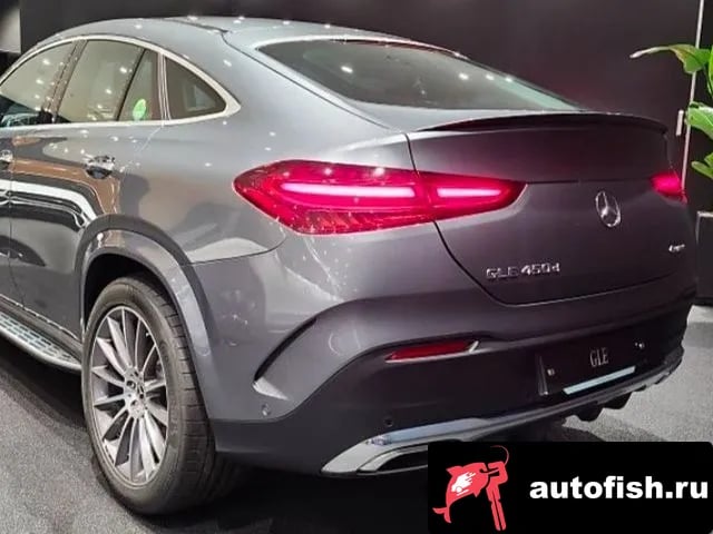 Mercedes-Benz GLE-Class GLE-Class W167 2025 года - вид 4