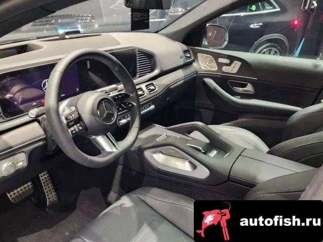 Mercedes-Benz GLE-Class GLE-Class W167 2025 года - вид 5