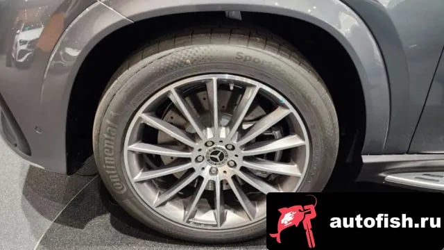 Mercedes-Benz GLE-Class GLE-Class W167 2025 года - вид 6