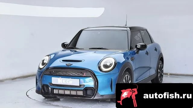 Mini Cooper Cooper S 2021 года - похожие автомобили