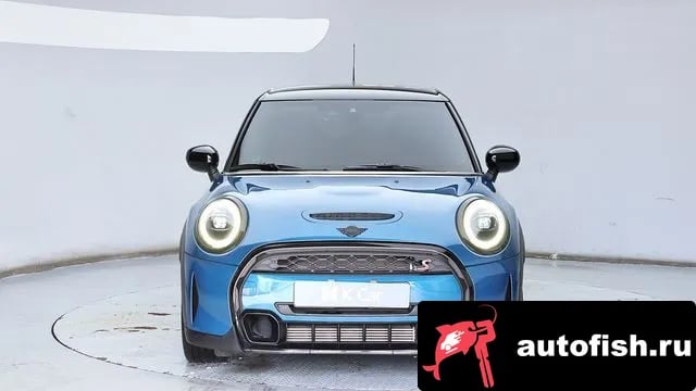 Mini Cooper Cooper S 2021 года - вид 2