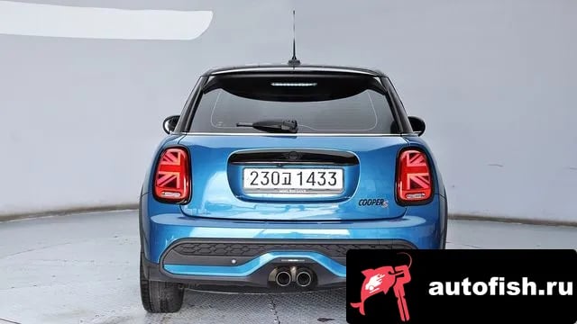 Mini Cooper Cooper S 2021 года - вид 4