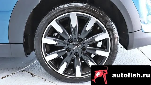 Mini Cooper Cooper S 2021 года - вид 6