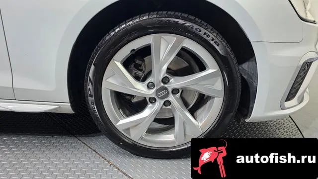 Audi A4 A4 (B9) 2021 года - вид 5
