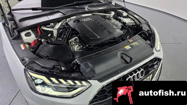 Audi A4 A4 (B9) 2021 года - похожие автомобили