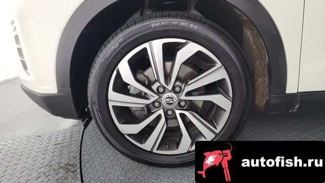 KG Mobility (Ssangyong) TIBOLI Tivoli Air 2021 года - вид 4