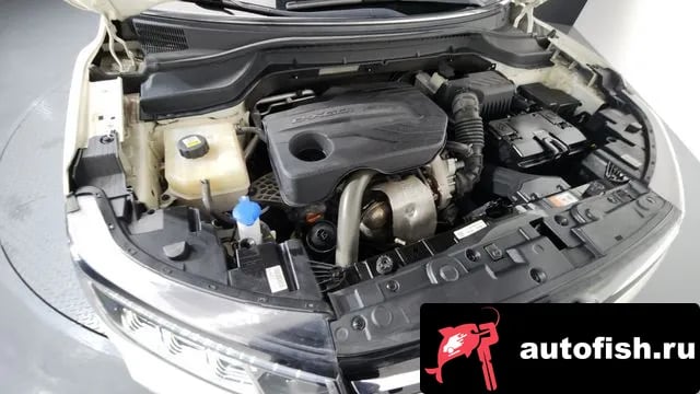 KG Mobility (Ssangyong) TIBOLI Tivoli Air 2021 года - вид 5