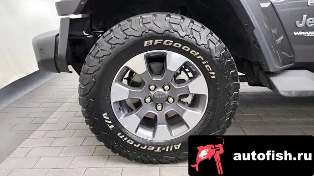 Jeep Wrangler Wrangler (JL) 2021 года - похожие автомобили