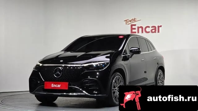 Mercedes-Benz EQE EQE SUV X294 2023 года - автомобиль из Южной Кореи