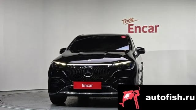 Mercedes-Benz EQE EQE SUV X294 2023 года - вид 3